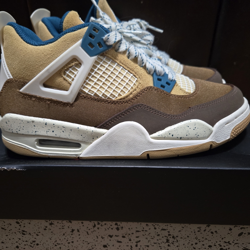 Jordan Retro 4 Cacao